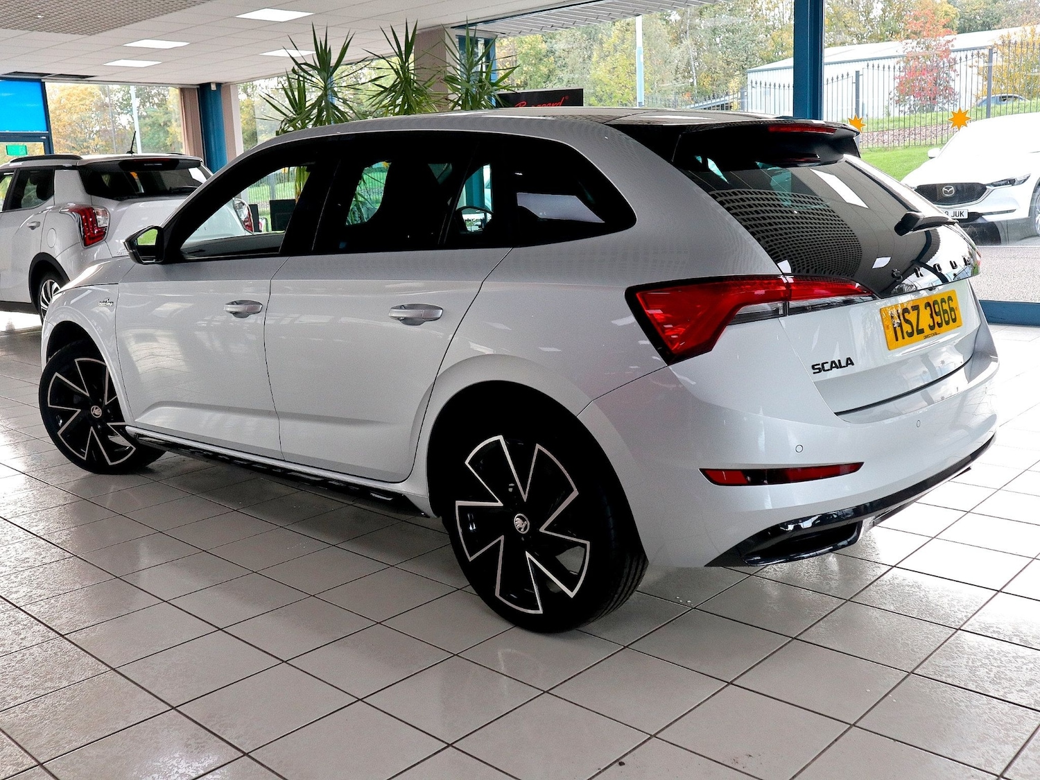 Used Skoda Scala 2023 for sale - 76225451: Photo 2