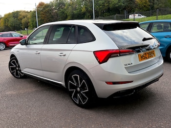 Used Skoda Scala 2023 for sale - 76225451: Photo