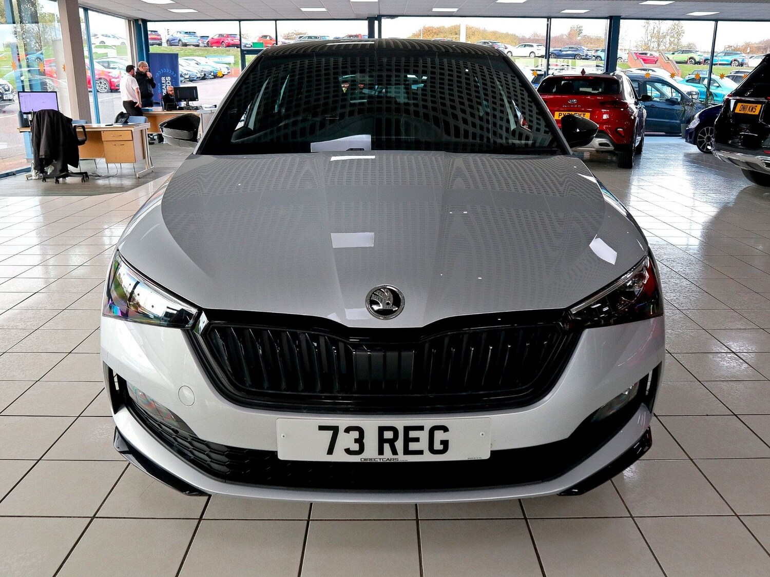 Used Skoda Scala 2023 for sale - 76225451: Photo 5