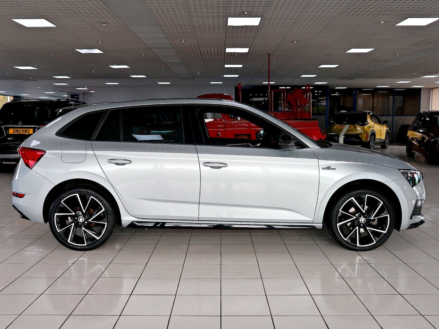 Used Skoda Scala 2023 for sale - 76225451: Photo 6