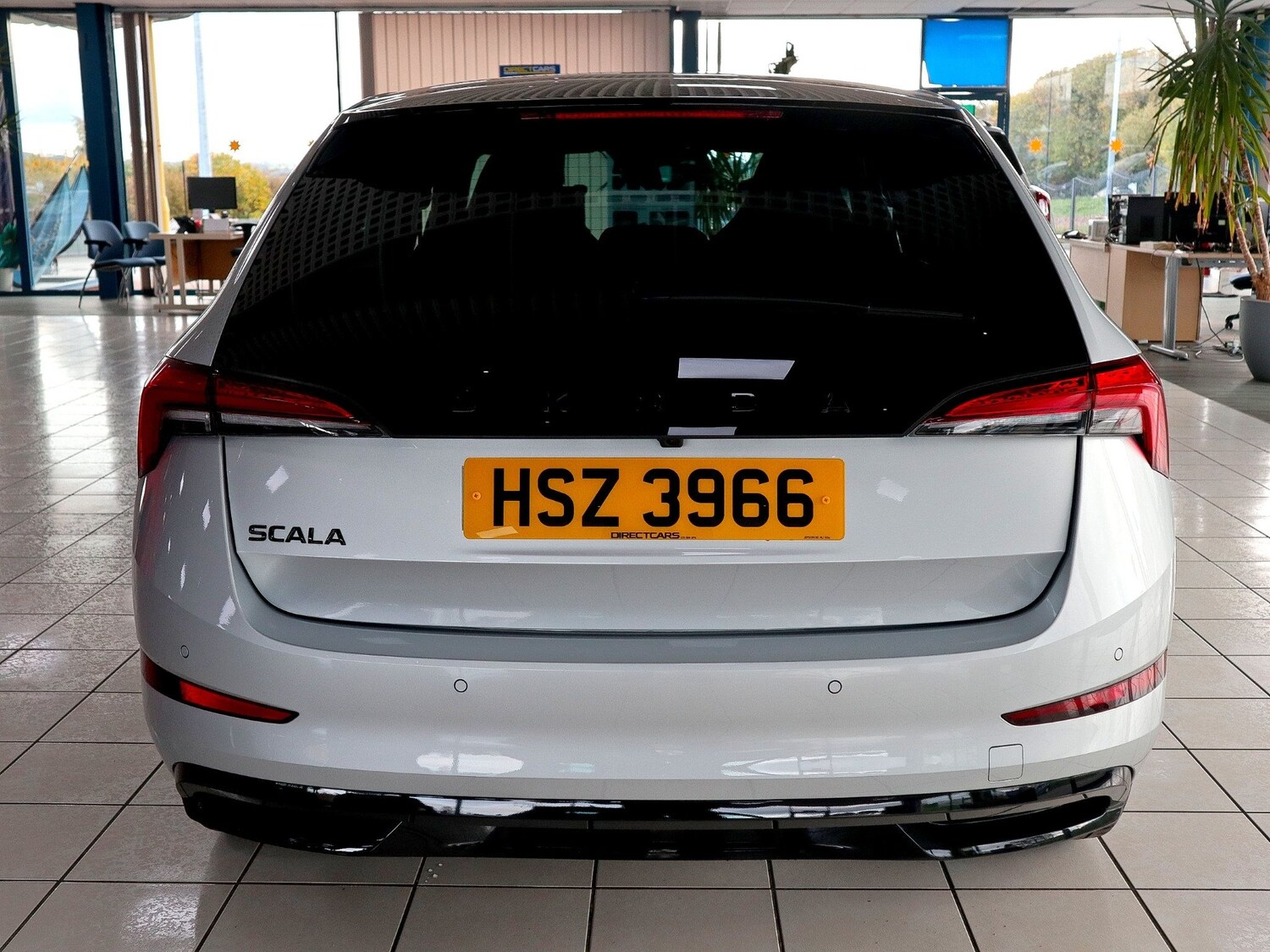 Used Skoda Scala 2023 for sale - 76225451: Photo 8