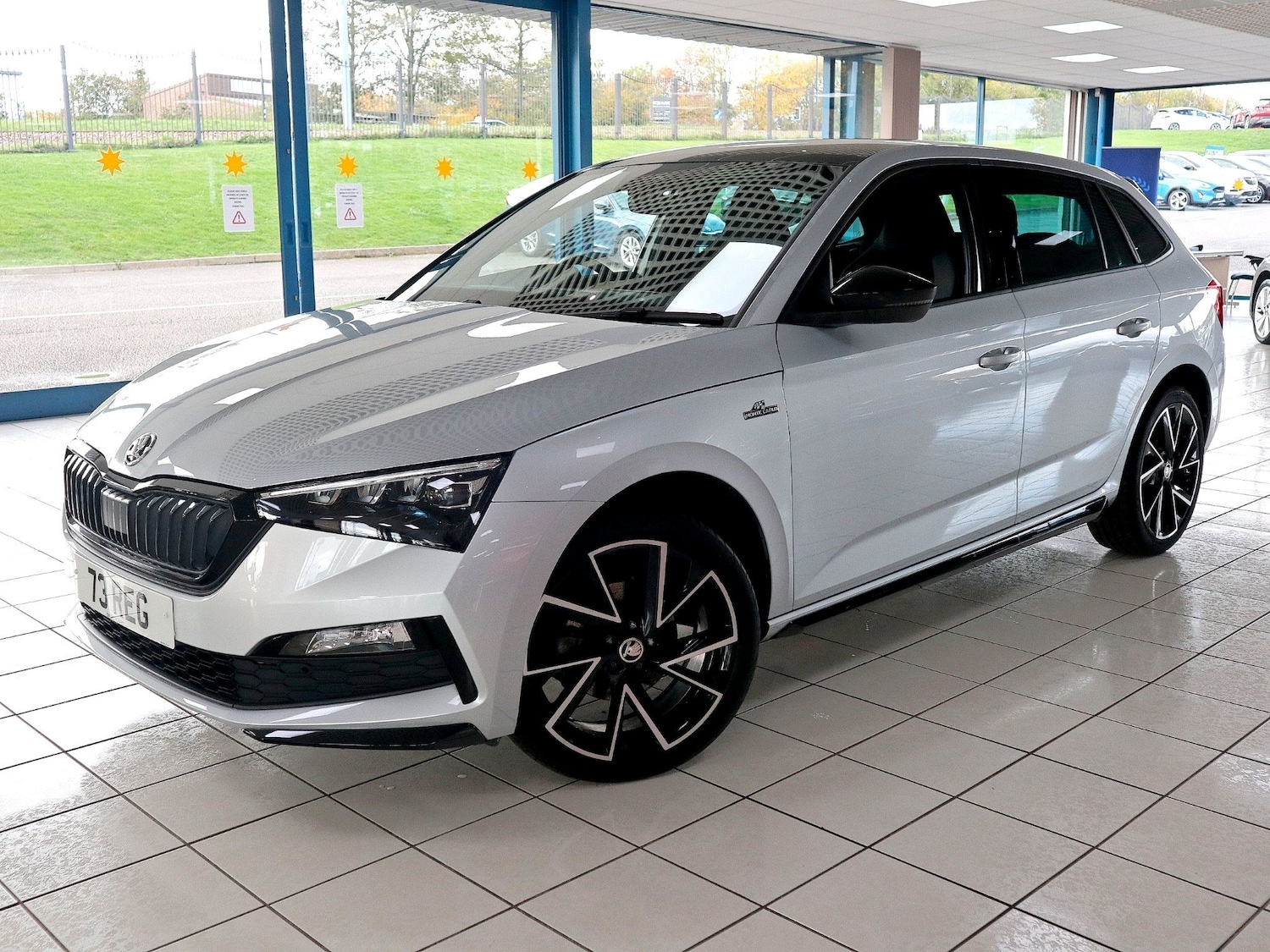 Used Skoda Scala 2023 for sale - 76225451: Photo 9