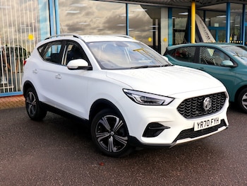 Used MG MG ZS 2020 for sale - 77656514: Photo