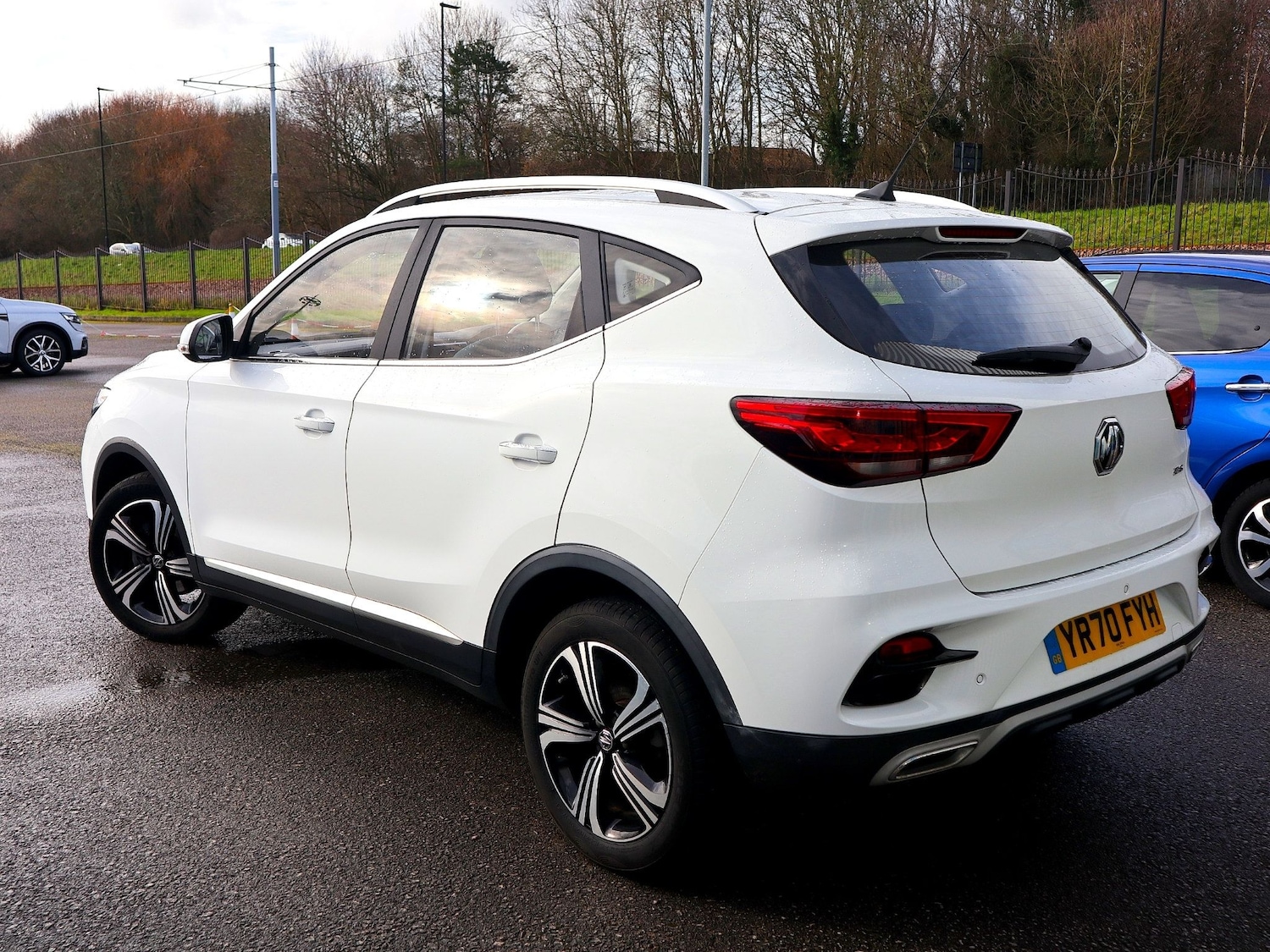 Used MG MG ZS 2020 for sale - 77656514: Photo 2