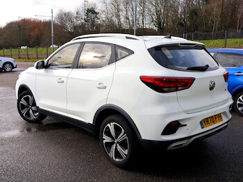 Used MG MG ZS 2020 for sale - 77656514: Photo