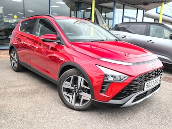 Hyundai BAYON feature image