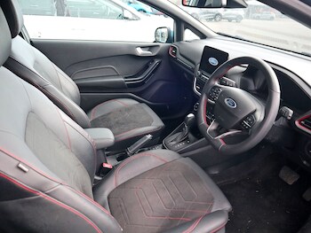 Used Ford Fiesta 2022 for sale - 77881347: Photo