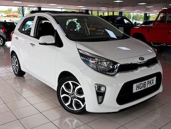 2018 - 1.25 3 5DR Hatch Petrol