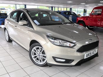 Used Ford Focus 2015 for sale - 79589193: Photo