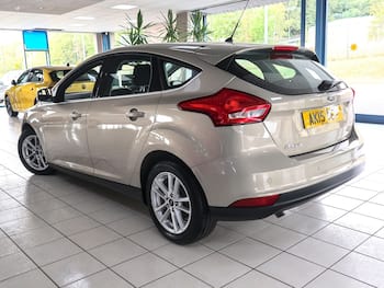 Used Ford Focus 2015 for sale - 79589193: Photo