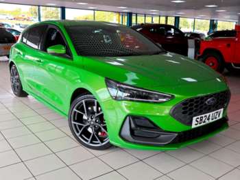 2024 - 2.3 St EcoBoost 5DR Hatch Petrol