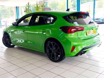 Used Ford Focus 2024 for sale - 75124868: Photo