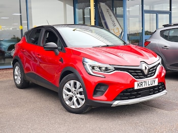 Used Renault Captur 2021 for sale - 78243338: Photo