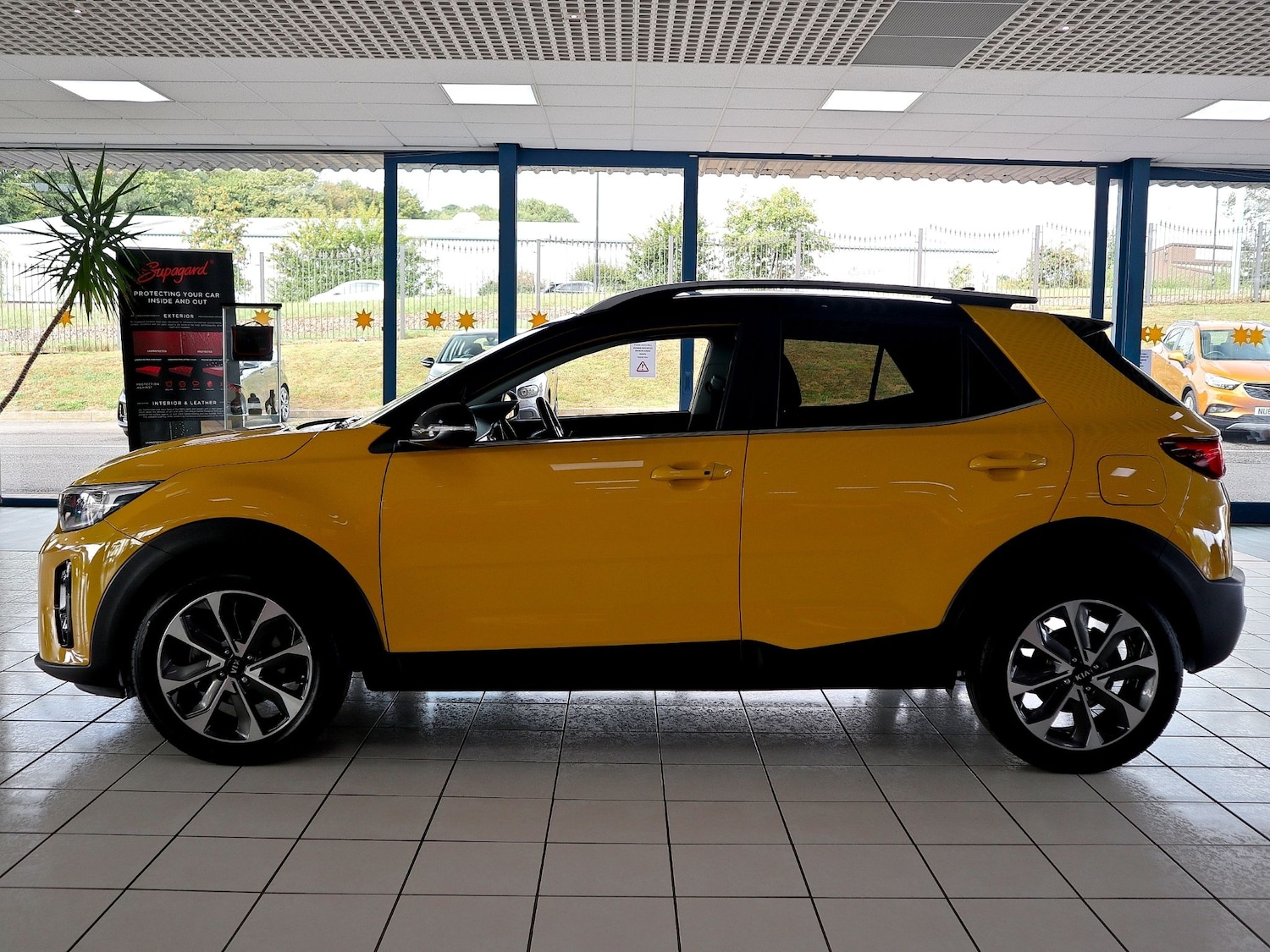 Used Kia Stonic 2020 for sale - 76107585: Photo 10