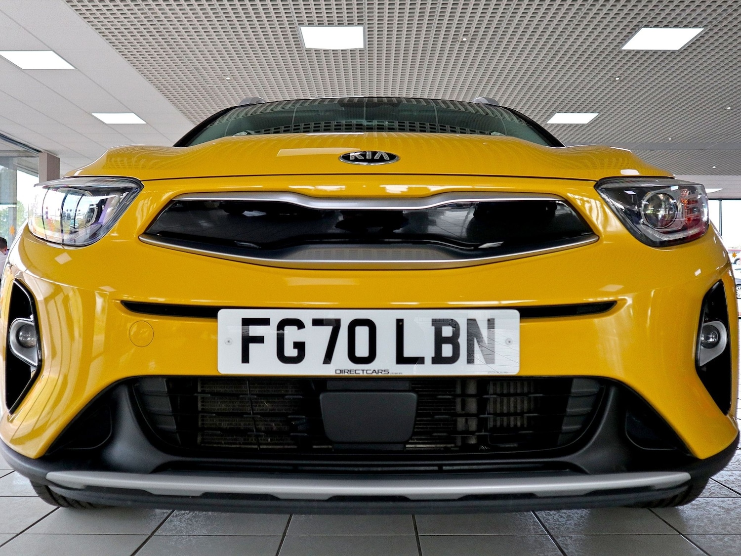 Used Kia Stonic 2020 for sale - 76107585: Photo 11