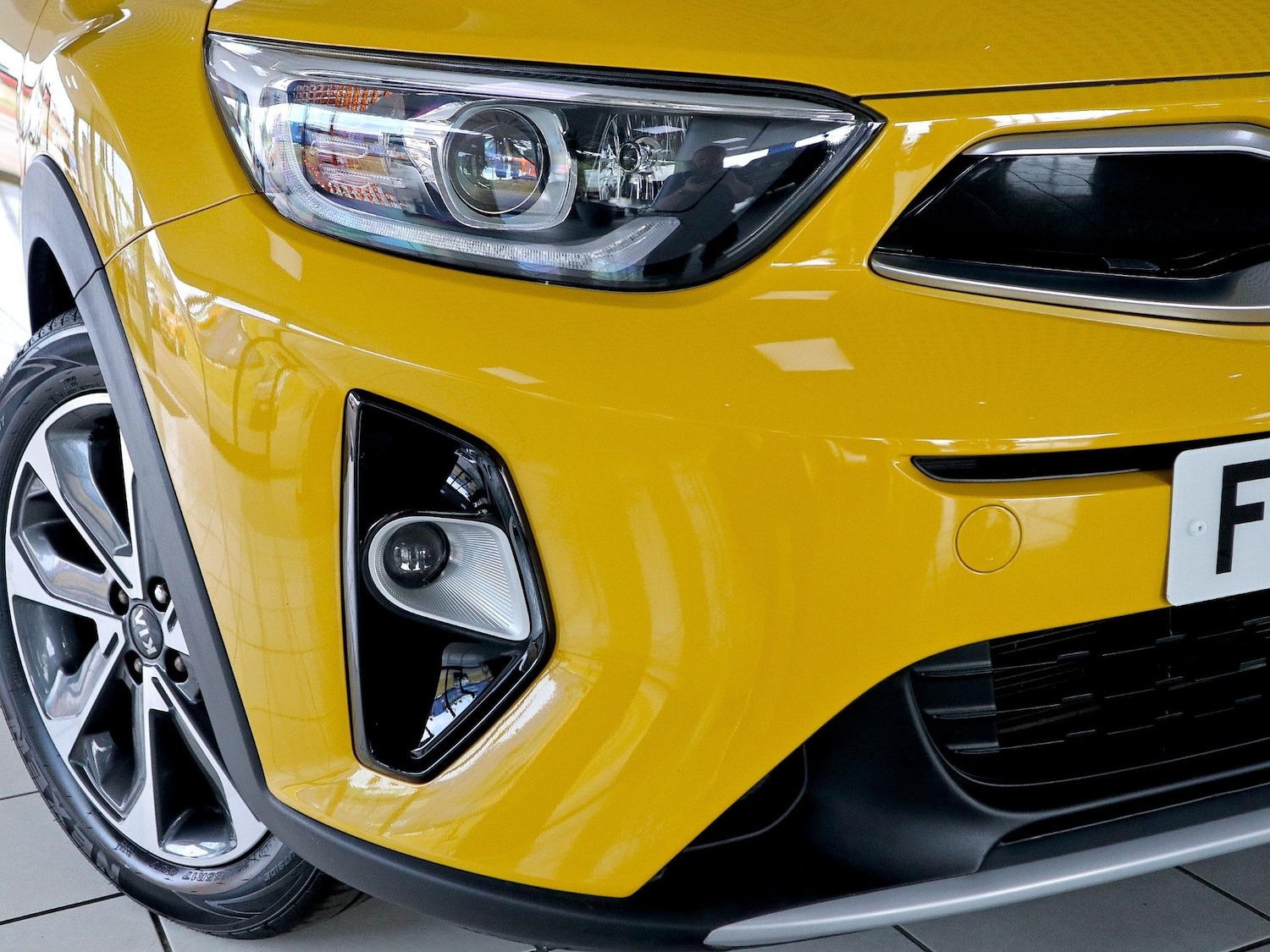 Used Kia Stonic 2020 for sale - 76107585: Photo 12