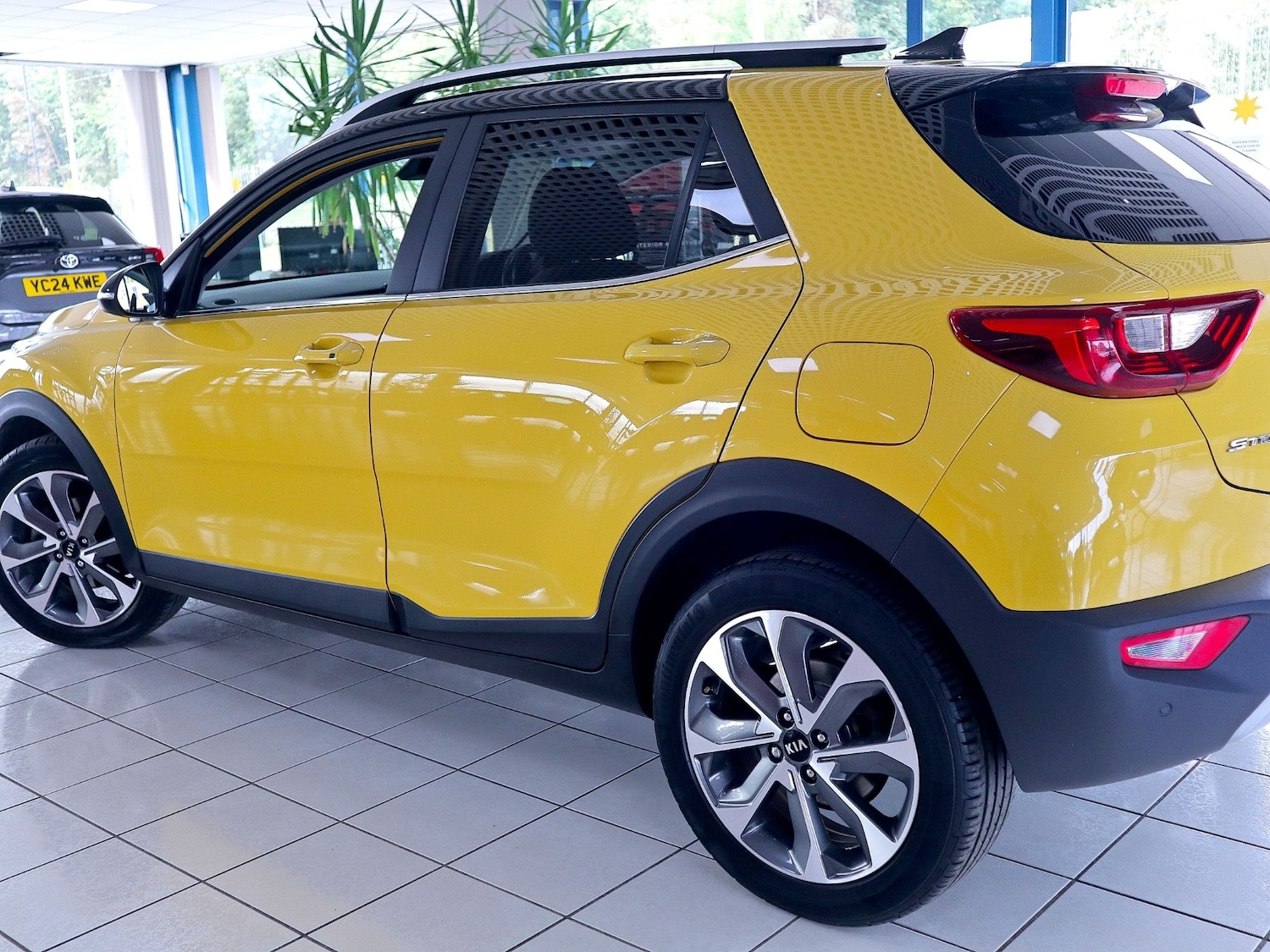 Used Kia Stonic 2020 for sale - 76107585: Photo 13