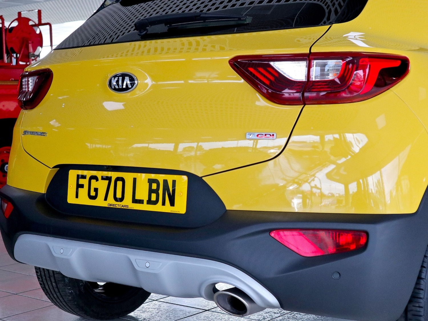Used Kia Stonic 2020 for sale - 76107585: Photo 14