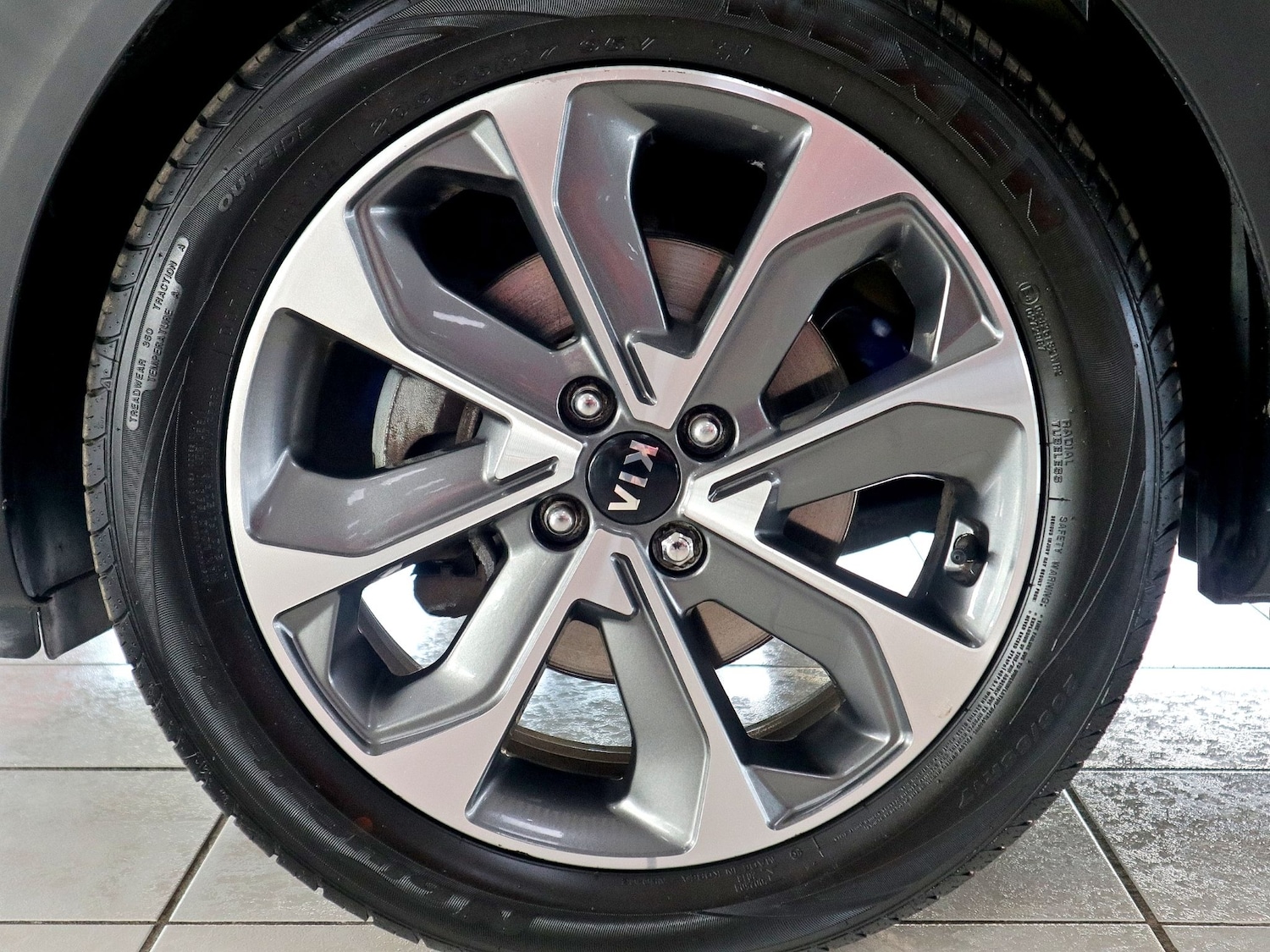 Used Kia Stonic 2020 for sale - 76107585: Photo 17