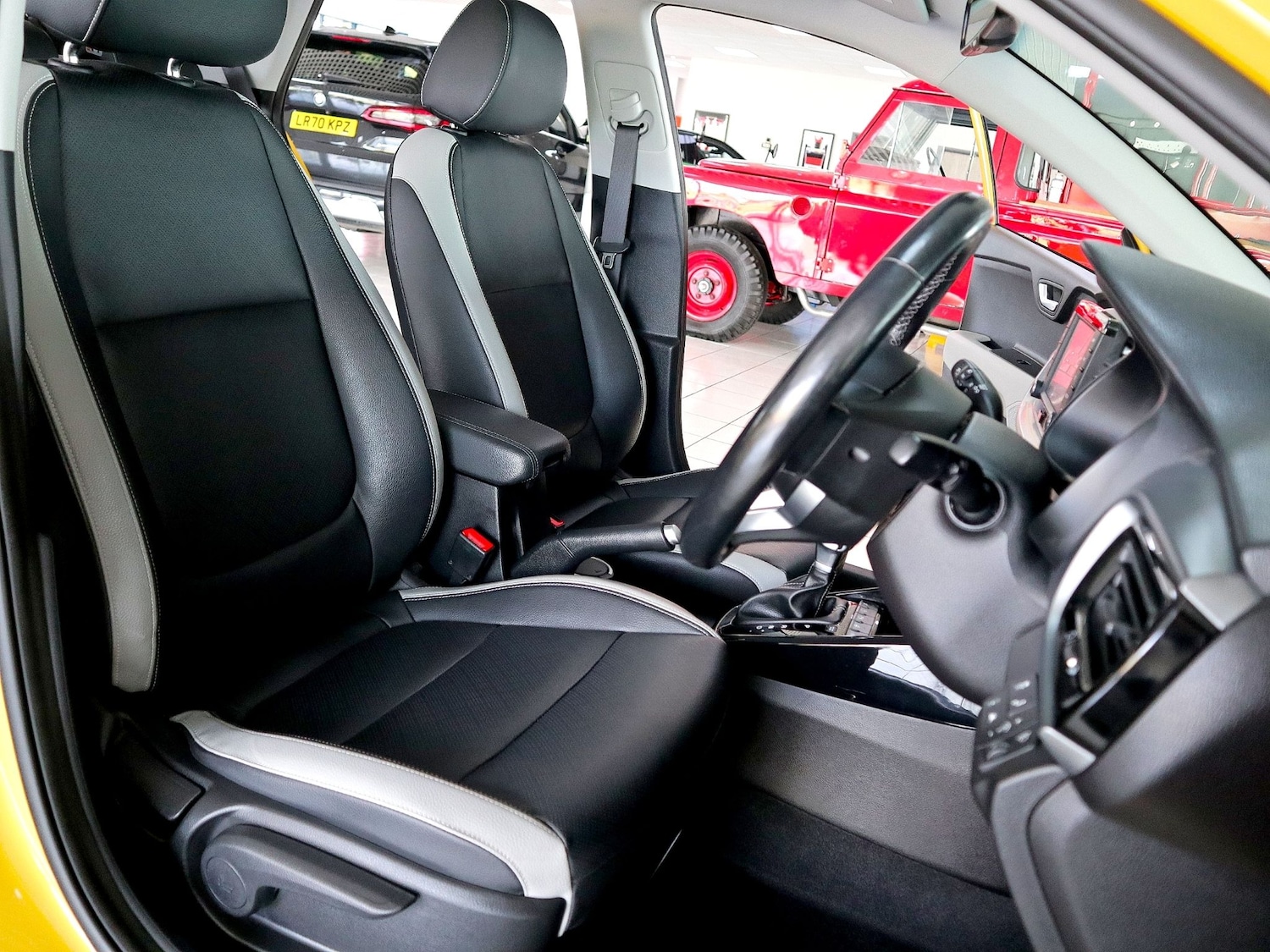 Used Kia Stonic 2020 for sale - 76107585: Photo 18