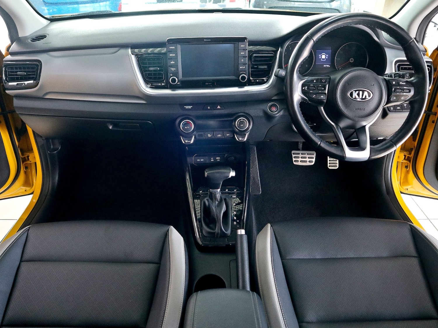 Used Kia Stonic 2020 for sale - 76107585: Photo 23