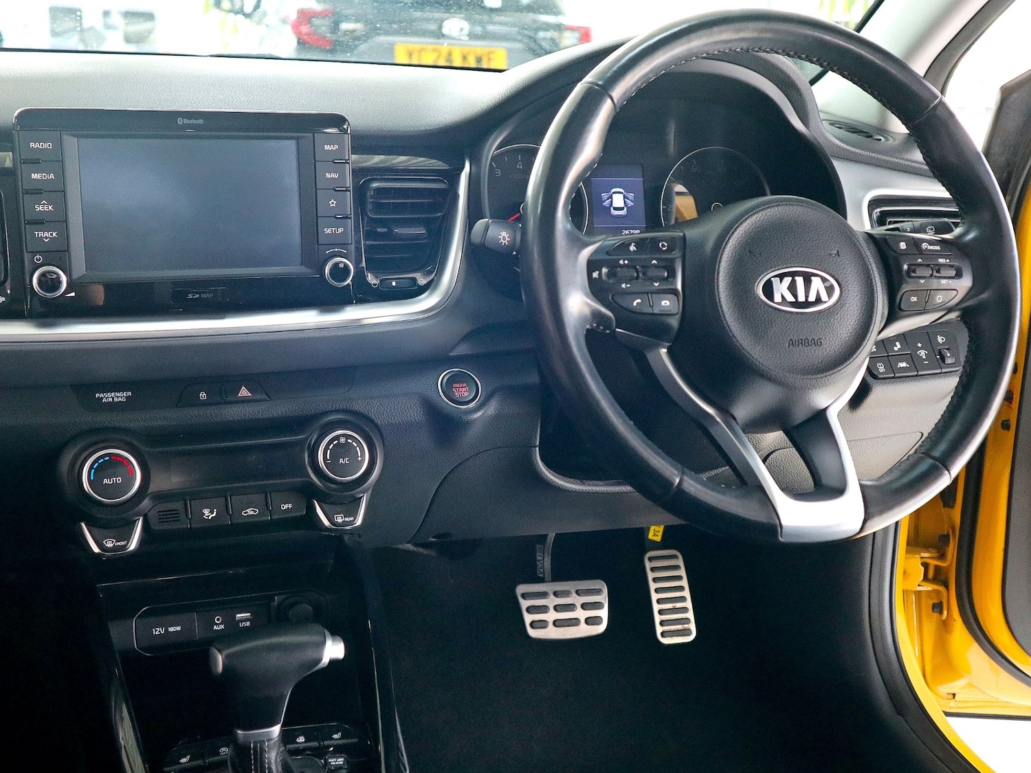 Used Kia Stonic 2020 for sale - 76107585: Photo 24