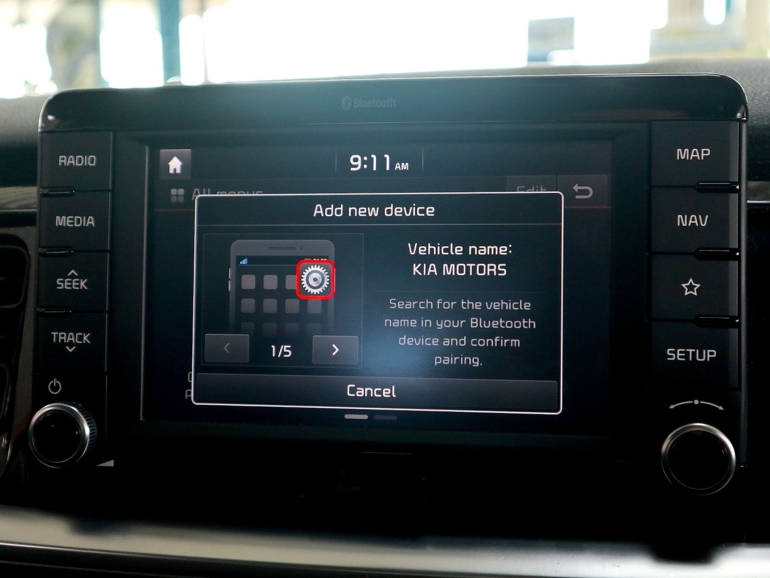 Used Kia Stonic 2020 for sale - 76107585: Photo 29