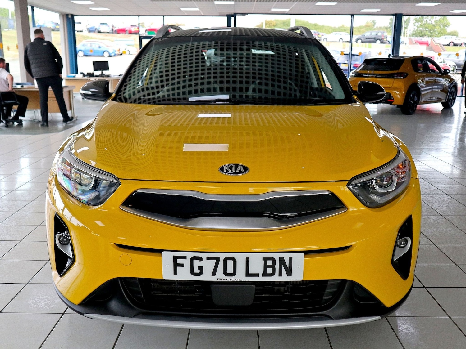 Used Kia Stonic 2020 for sale - 76107585: Photo 5