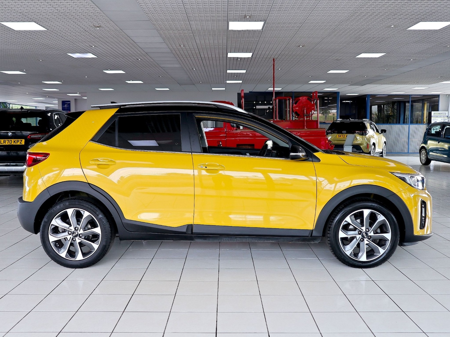 Used Kia Stonic 2020 for sale - 76107585: Photo 6