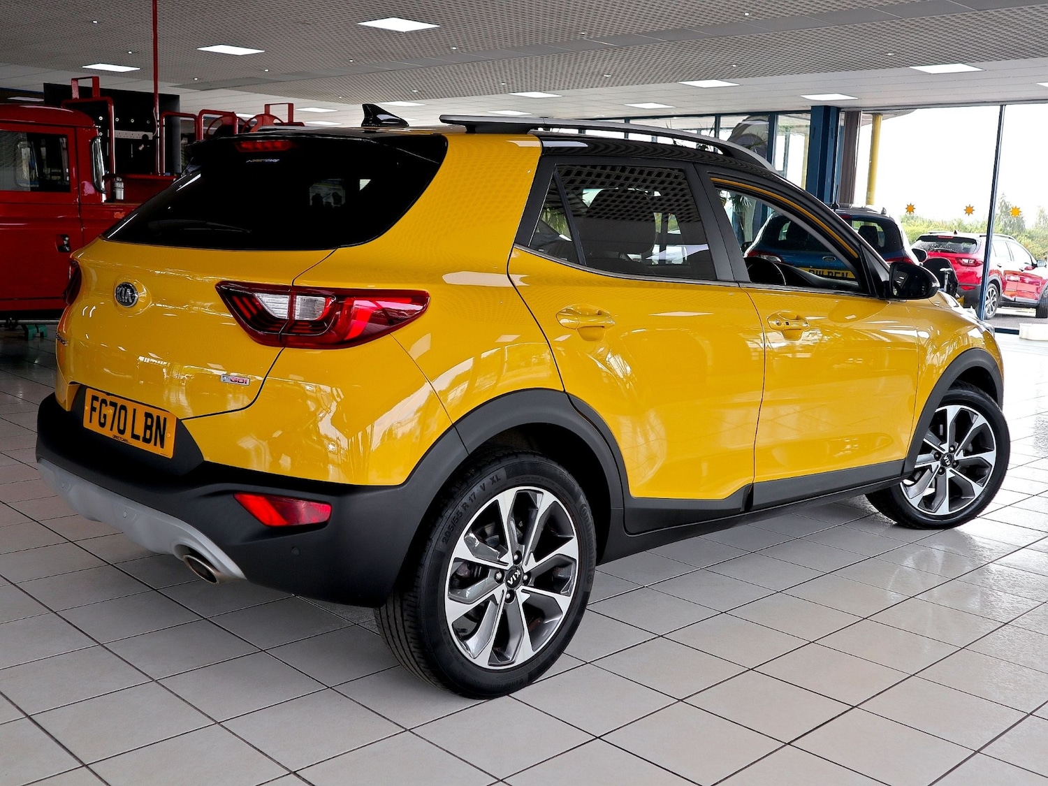 Used Kia Stonic 2020 for sale - 76107585: Photo 7