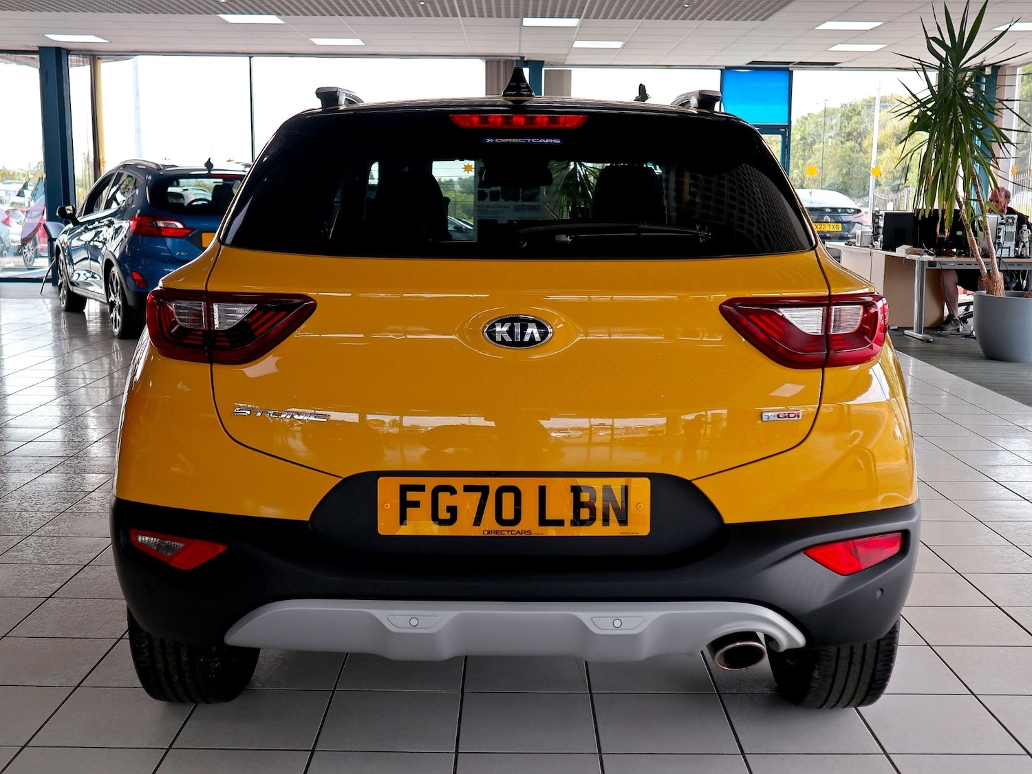 Used Kia Stonic 2020 for sale - 76107585: Photo 8