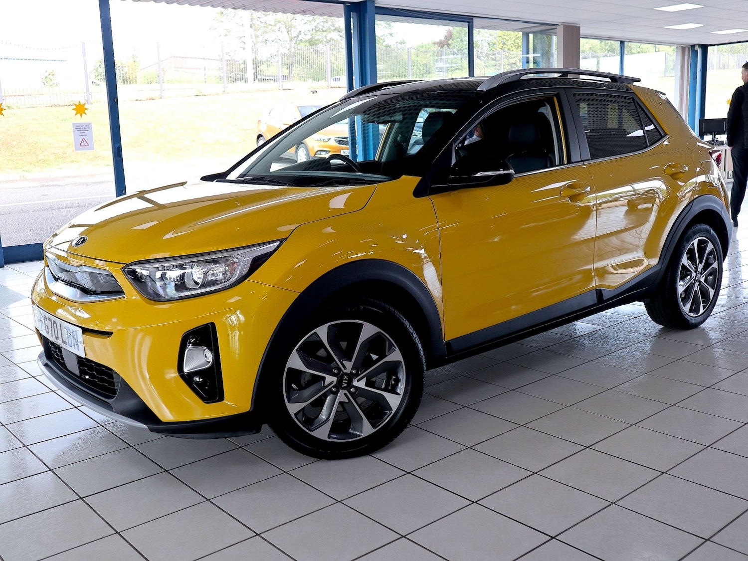 Used Kia Stonic 2020 for sale - 76107585: Photo 9