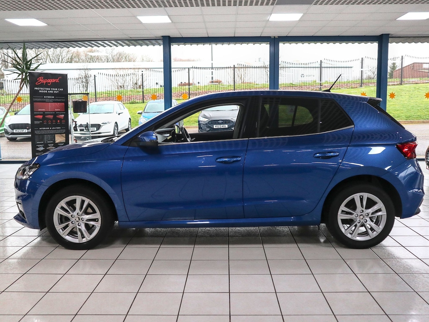 Used Skoda Fabia 2024 for sale - 77438606: Photo 10