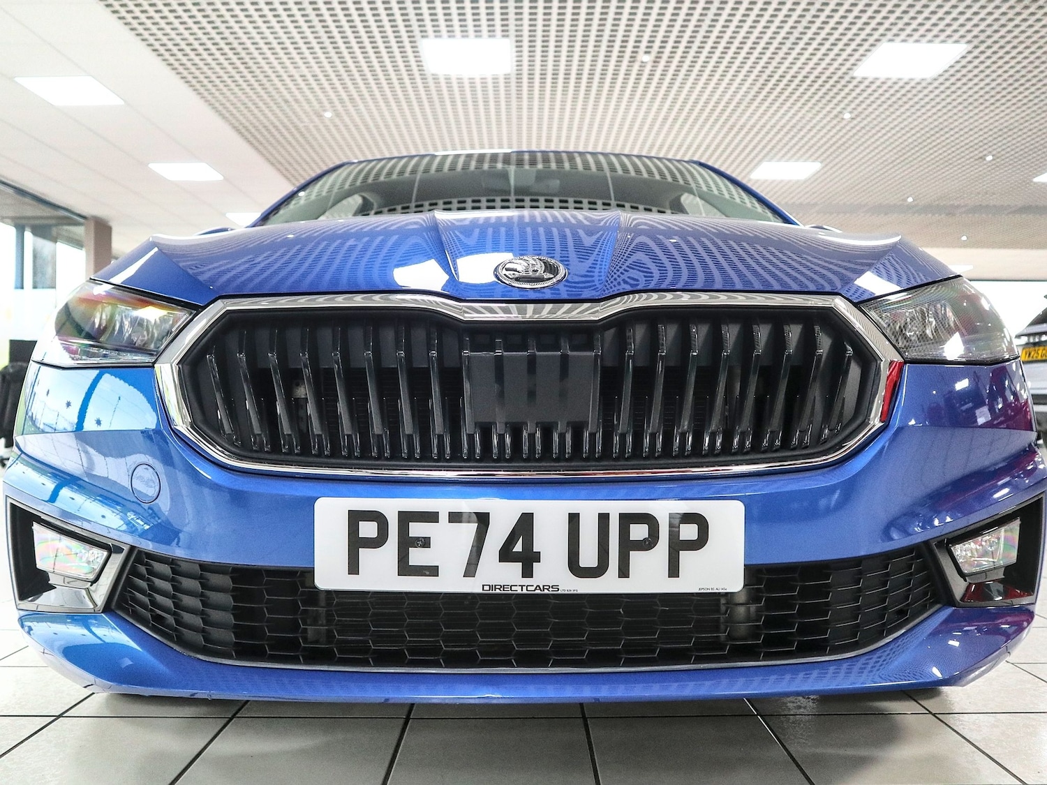 Used Skoda Fabia 2024 for sale - 77438606: Photo 11