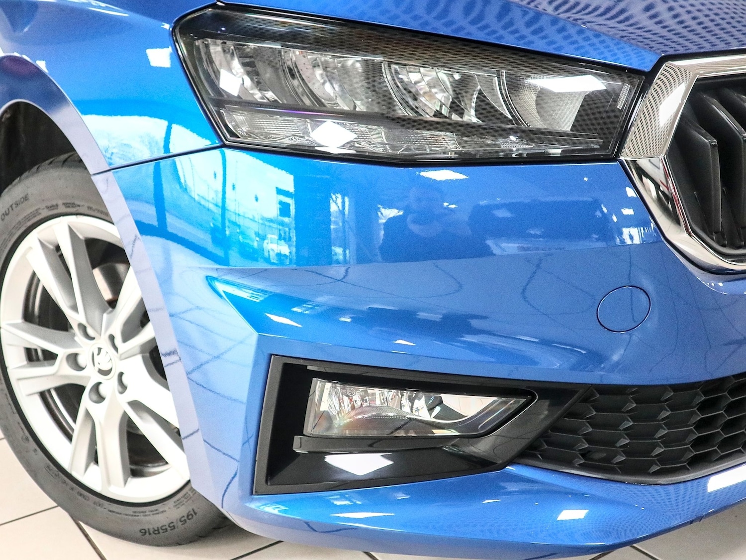 Used Skoda Fabia 2024 for sale - 77438606: Photo 12