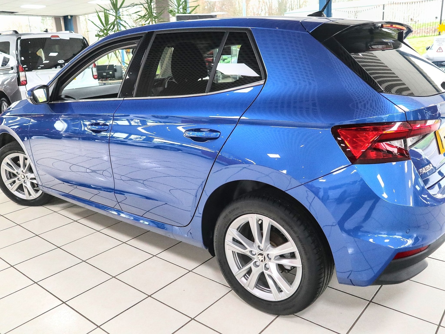 Used Skoda Fabia 2024 for sale - 77438606: Photo 13