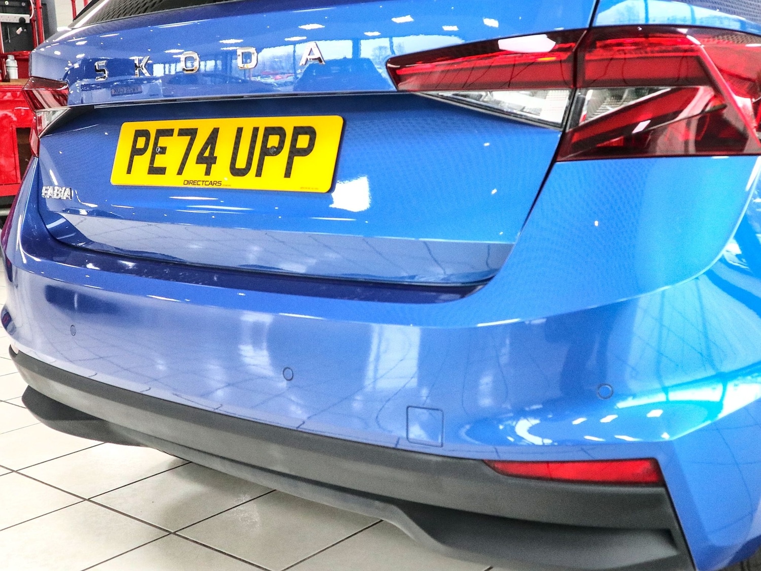 Used Skoda Fabia 2024 for sale - 77438606: Photo 14