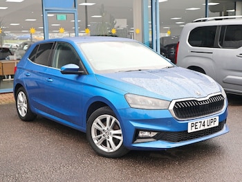 Used Skoda Fabia 2024 for sale - 77438606: Photo