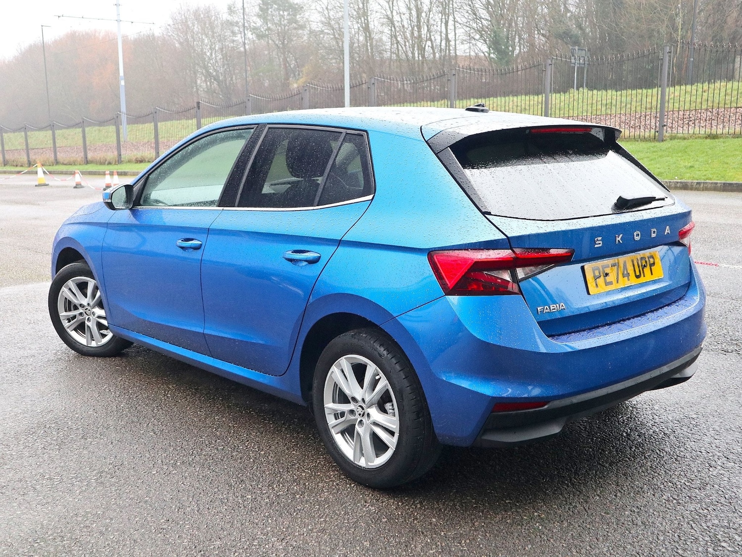 Used Skoda Fabia 2024 for sale - 77438606: Photo 2