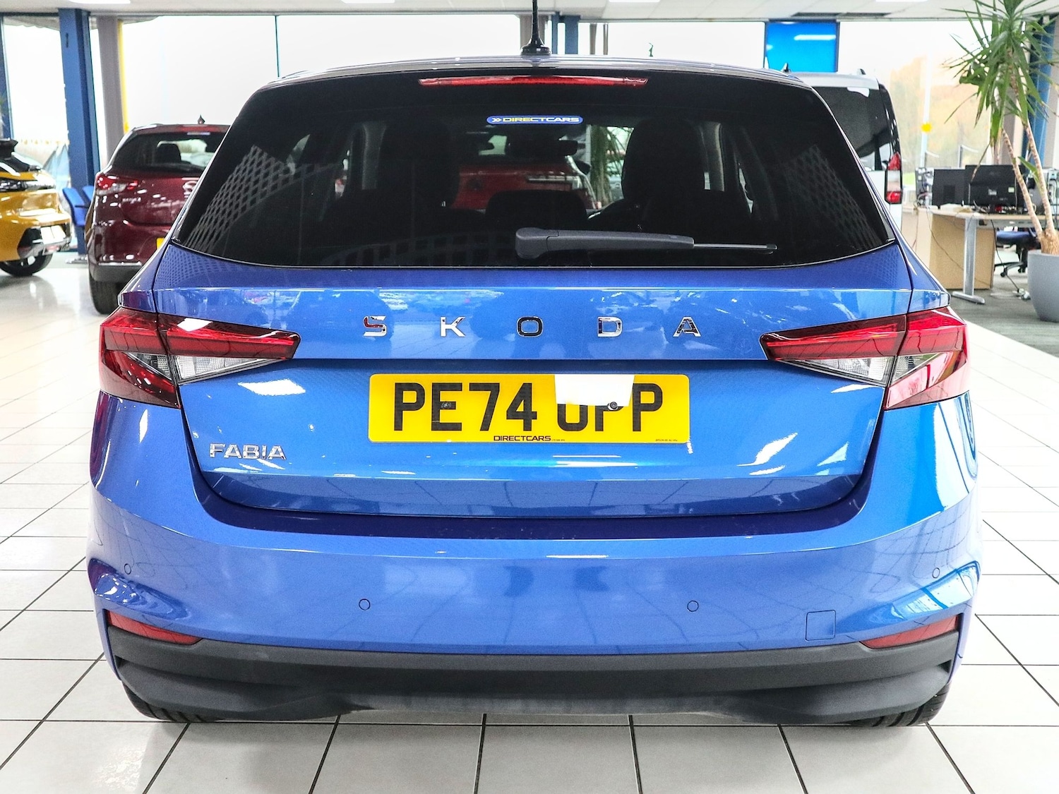 Used Skoda Fabia 2024 for sale - 77438606: Photo 8