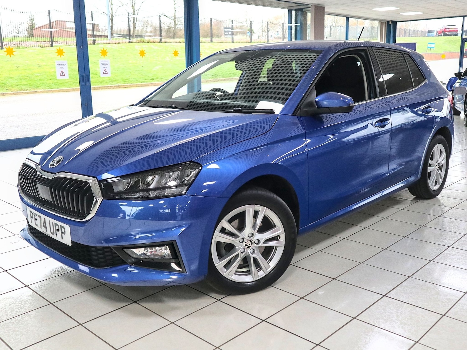 Used Skoda Fabia 2024 for sale - 77438606: Photo 9