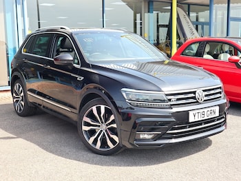 Used Volkswagen Tiguan 2019 for sale - 79234722: Photo