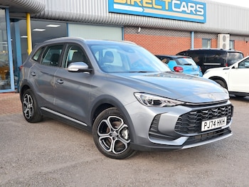 Used MG MG ZS 2024 for sale - 77881343: Photo