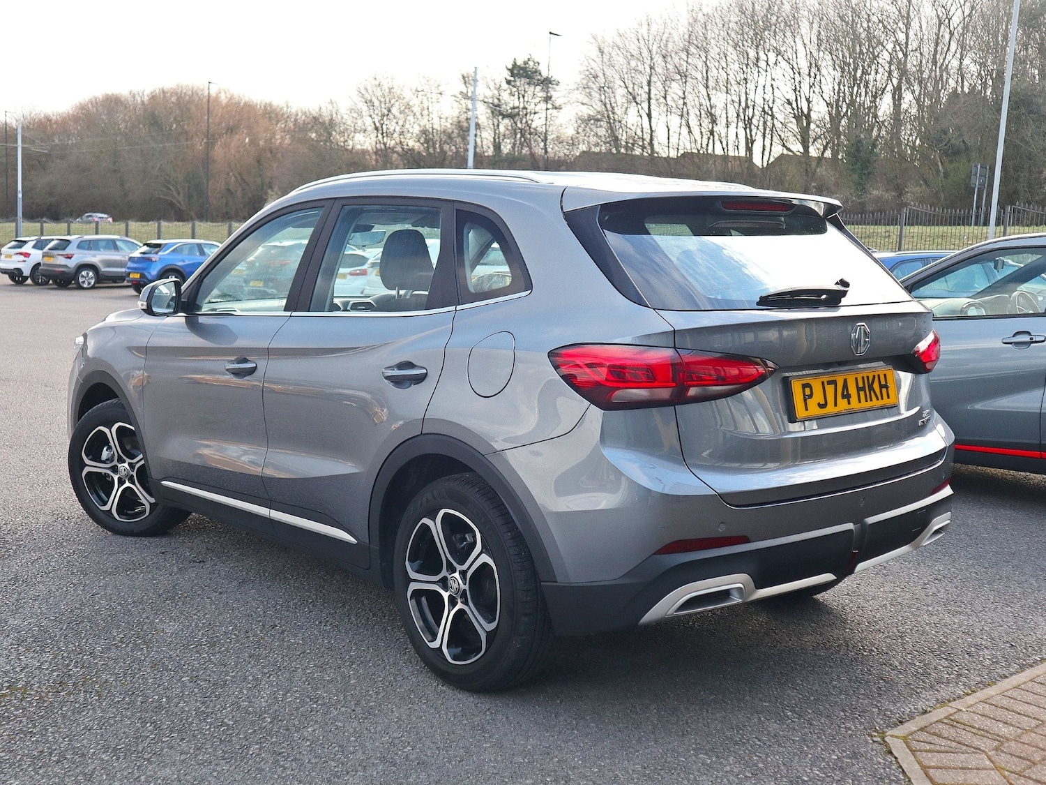 Used MG MG ZS 2024 for sale - 77881343: Photo 2