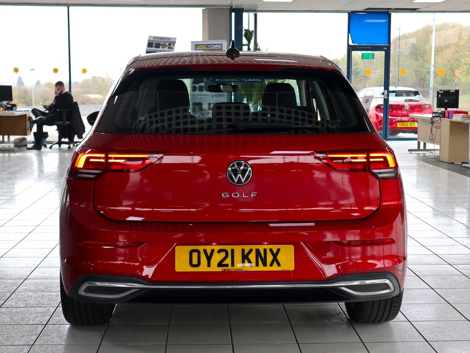 Used Volkswagen Golf 2021 for sale - 77008425: Photo 10