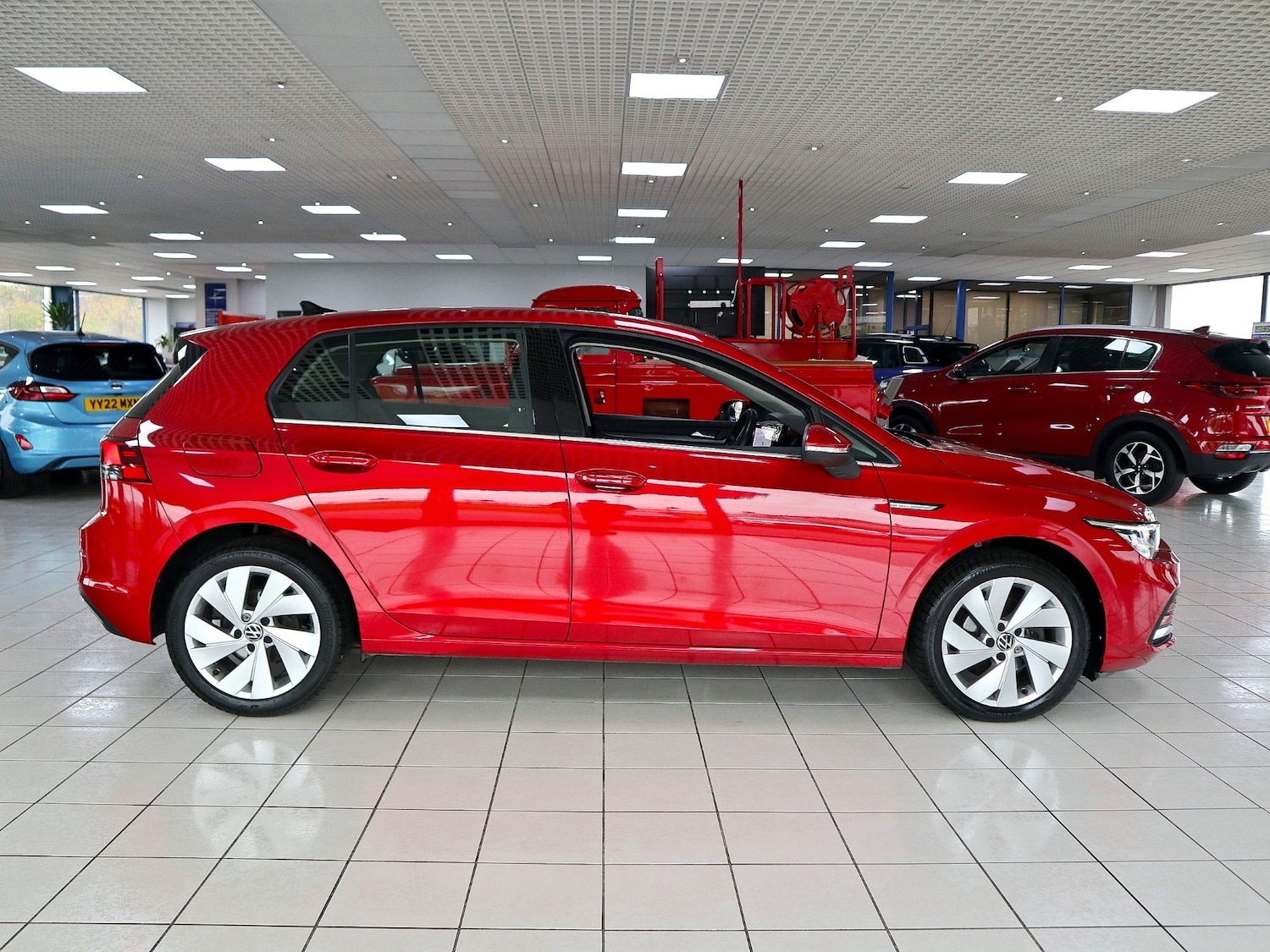 Used Volkswagen Golf 2021 for sale - 77008425: Photo 12