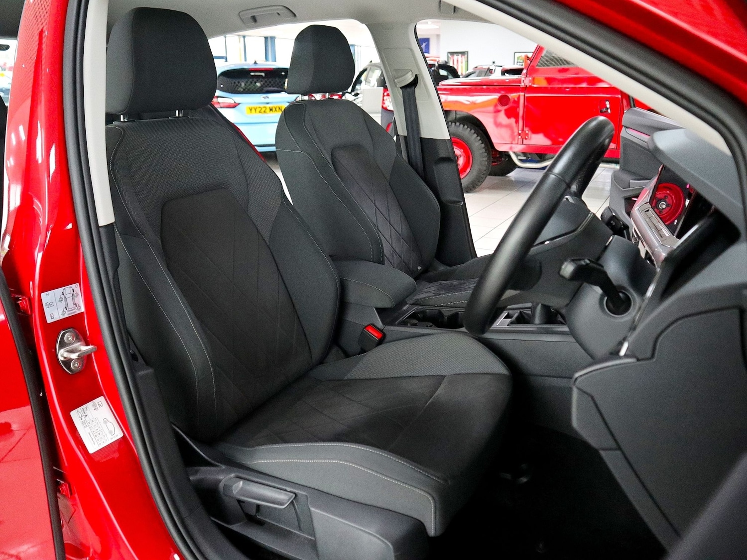 Used Volkswagen Golf 2021 for sale - 77008425: Photo 15