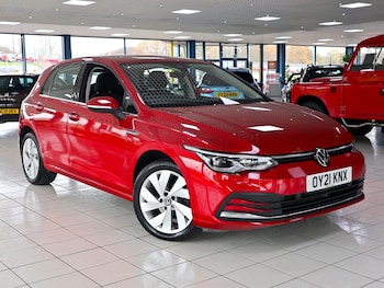 Used Volkswagen Golf 2021 for sale - 77008425: Photo