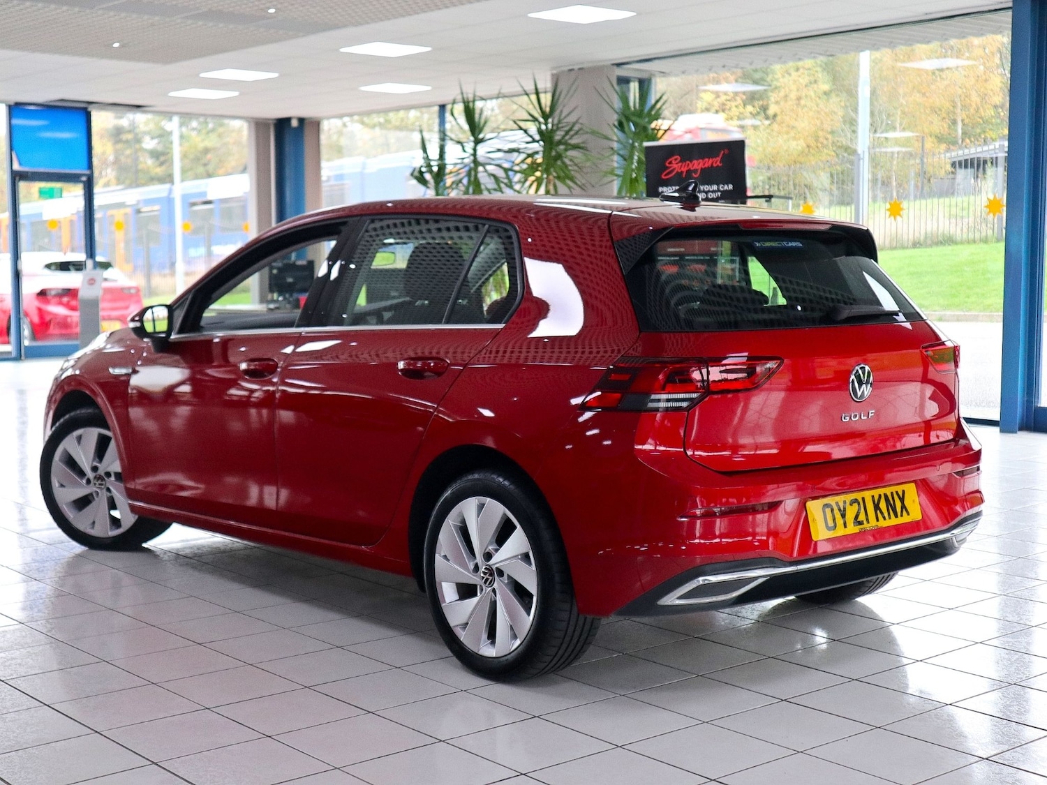 Used Volkswagen Golf 2021 for sale - 77008425: Photo 2