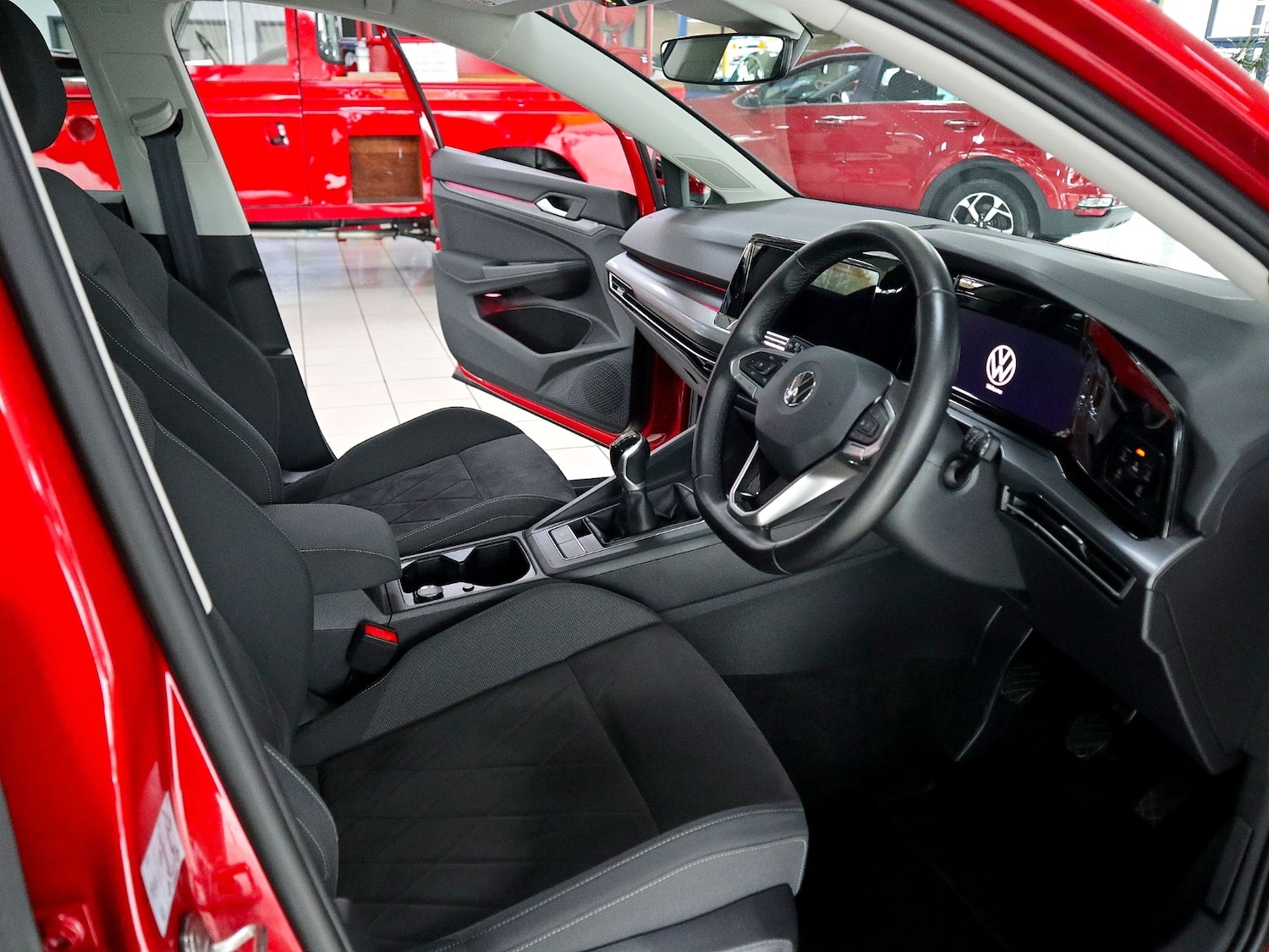 Used Volkswagen Golf 2021 for sale - 77008425: Photo 3